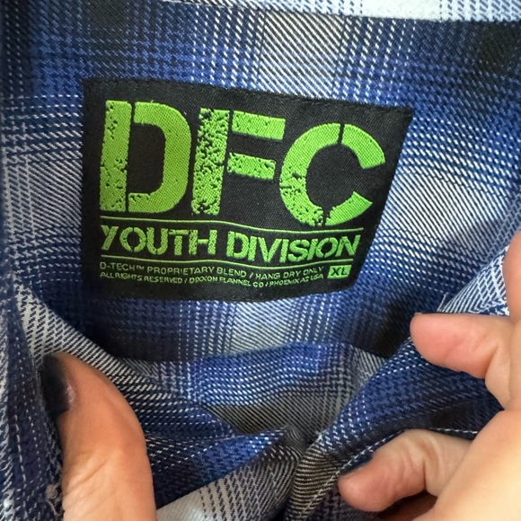 Dixxon Flannel - Picture 3 of 4